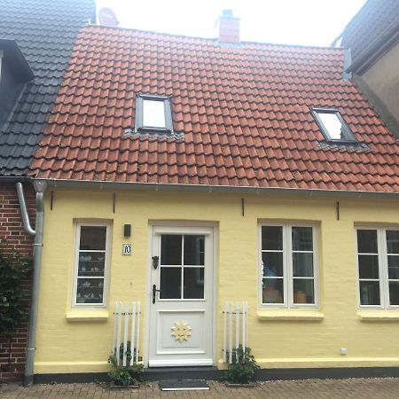 Ferienhaus - Sonnenhaus Villa Friedrichstadt Esterno foto