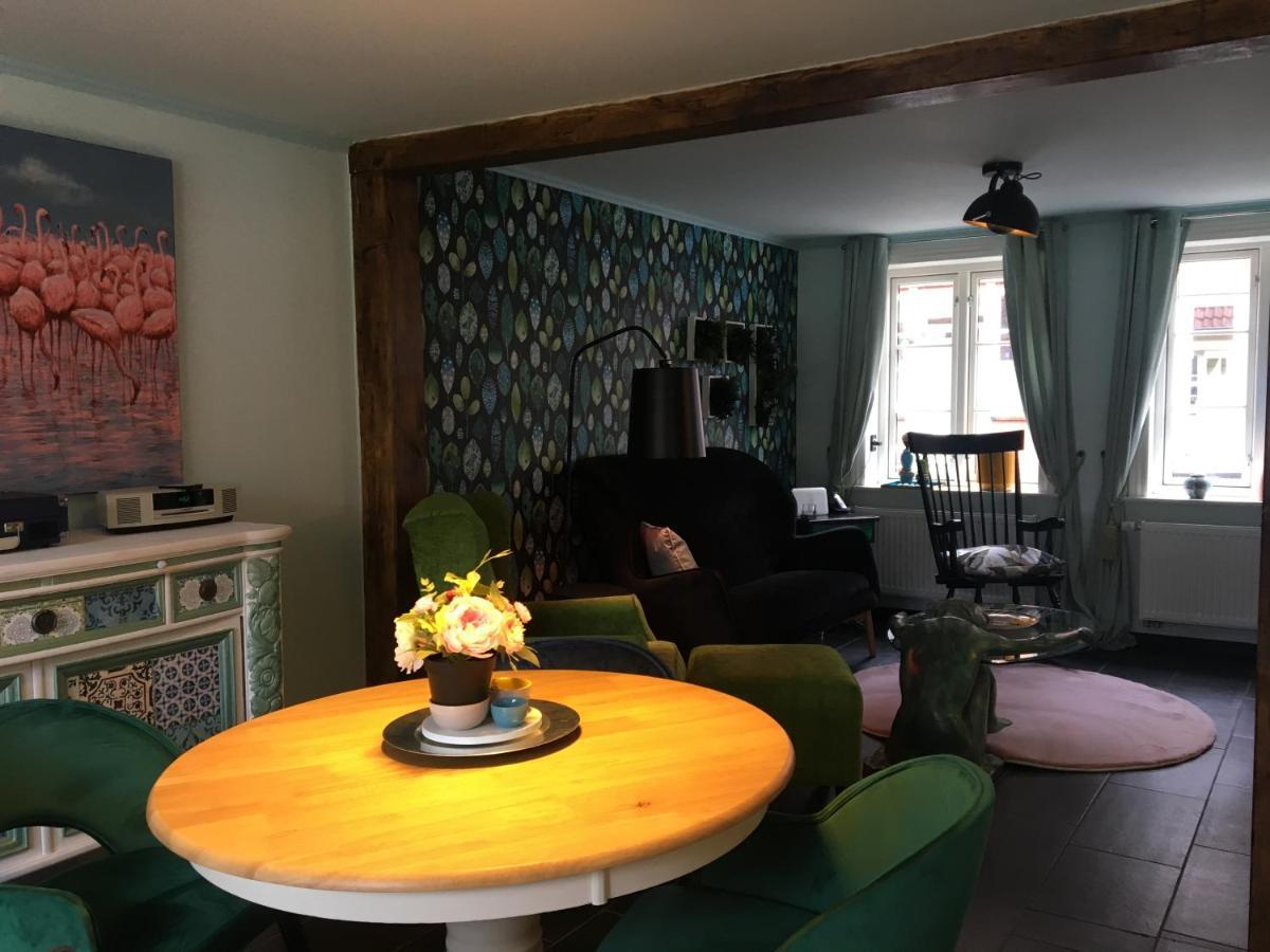 Ferienhaus - Sonnenhaus Villa Friedrichstadt Esterno foto