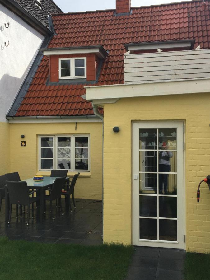 Ferienhaus - Sonnenhaus Villa Friedrichstadt Esterno foto