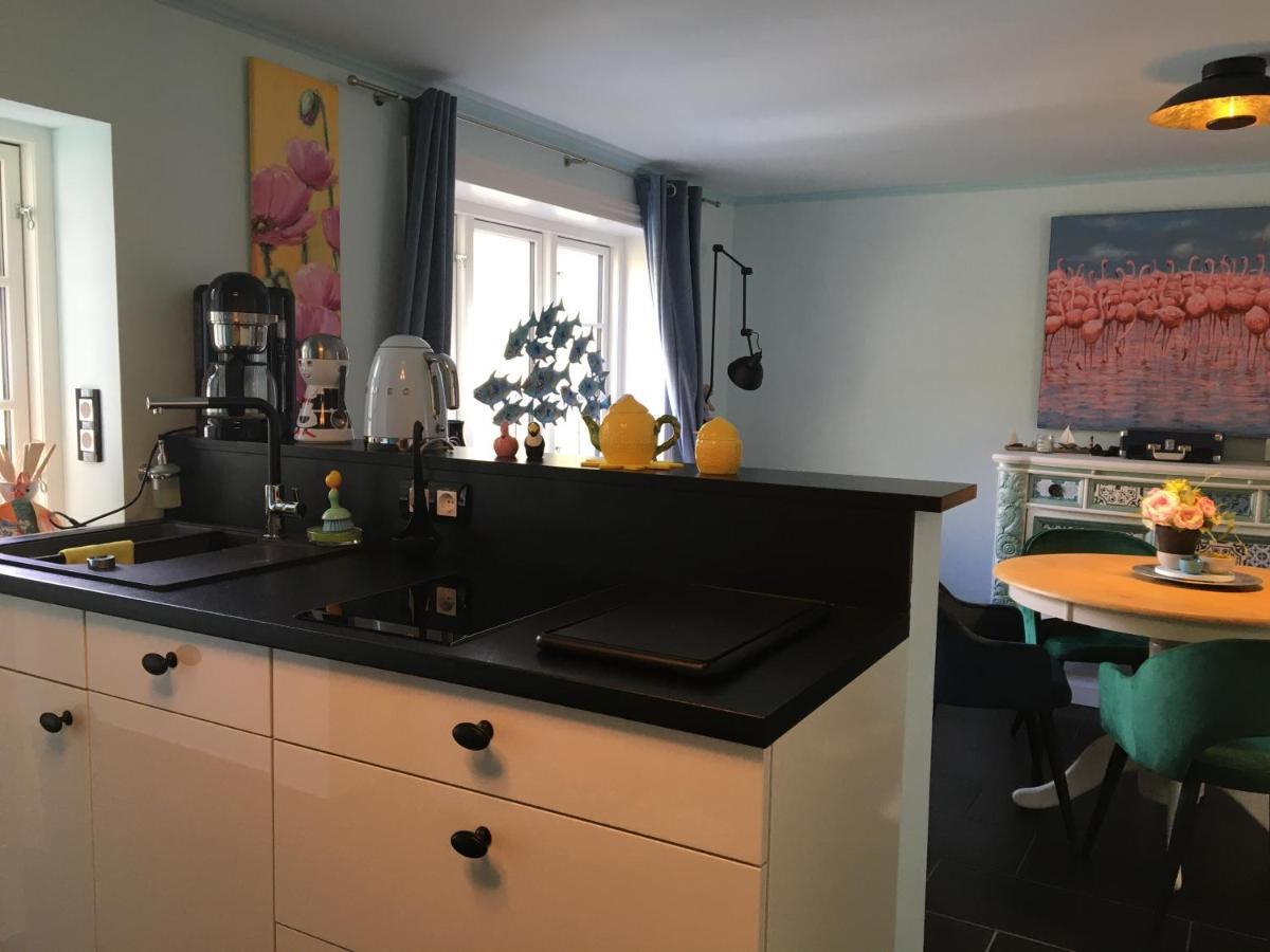 Ferienhaus - Sonnenhaus Villa Friedrichstadt Esterno foto