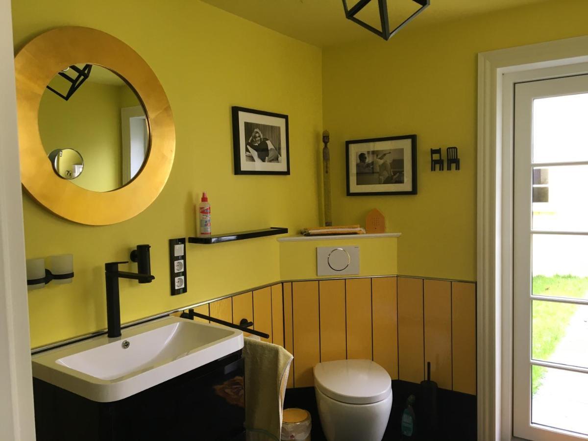 Ferienhaus - Sonnenhaus Villa Friedrichstadt Esterno foto
