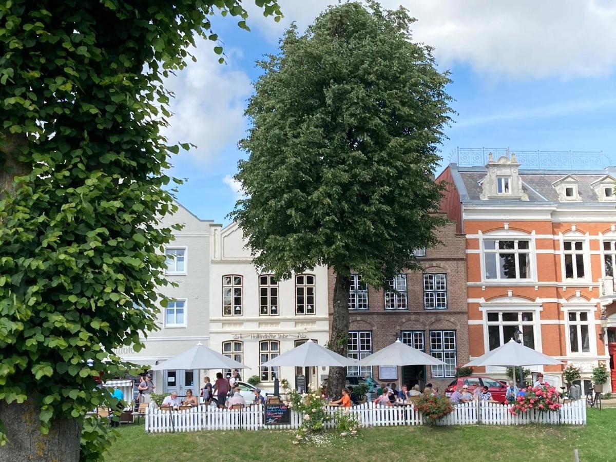 Ferienhaus - Sonnenhaus Villa Friedrichstadt Esterno foto
