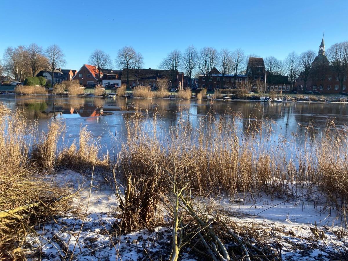 Ferienhaus - Sonnenhaus Villa Friedrichstadt Esterno foto