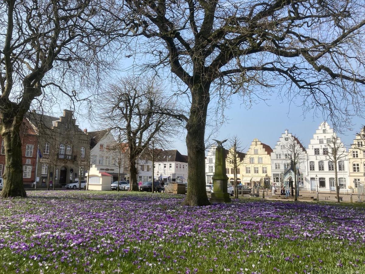 Ferienhaus - Sonnenhaus Villa Friedrichstadt Esterno foto
