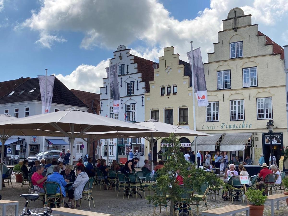 Ferienhaus - Sonnenhaus Villa Friedrichstadt Esterno foto